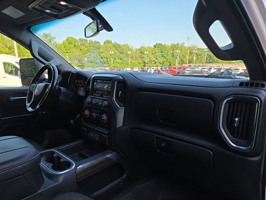 Used 2023 Chevrolet Silverado 2500 LT w/ All Star Edition AWD/4WD image 23