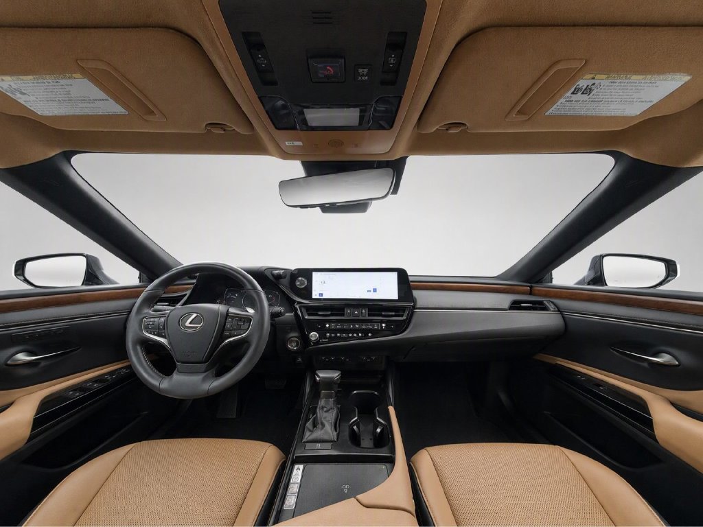 Used 2023 Lexus ES 350 w/ Premium Package FWD image 30