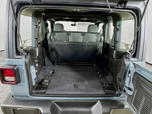 New 2026 Jeep Wrangler Sport image 26