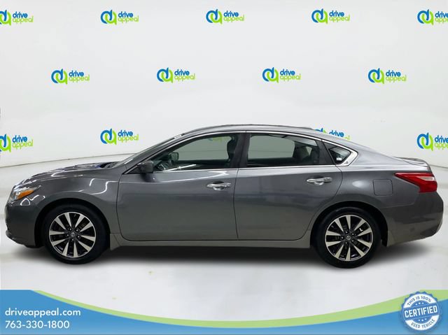 Used 2017 Nissan Altima 2.5 SV FWD image 9