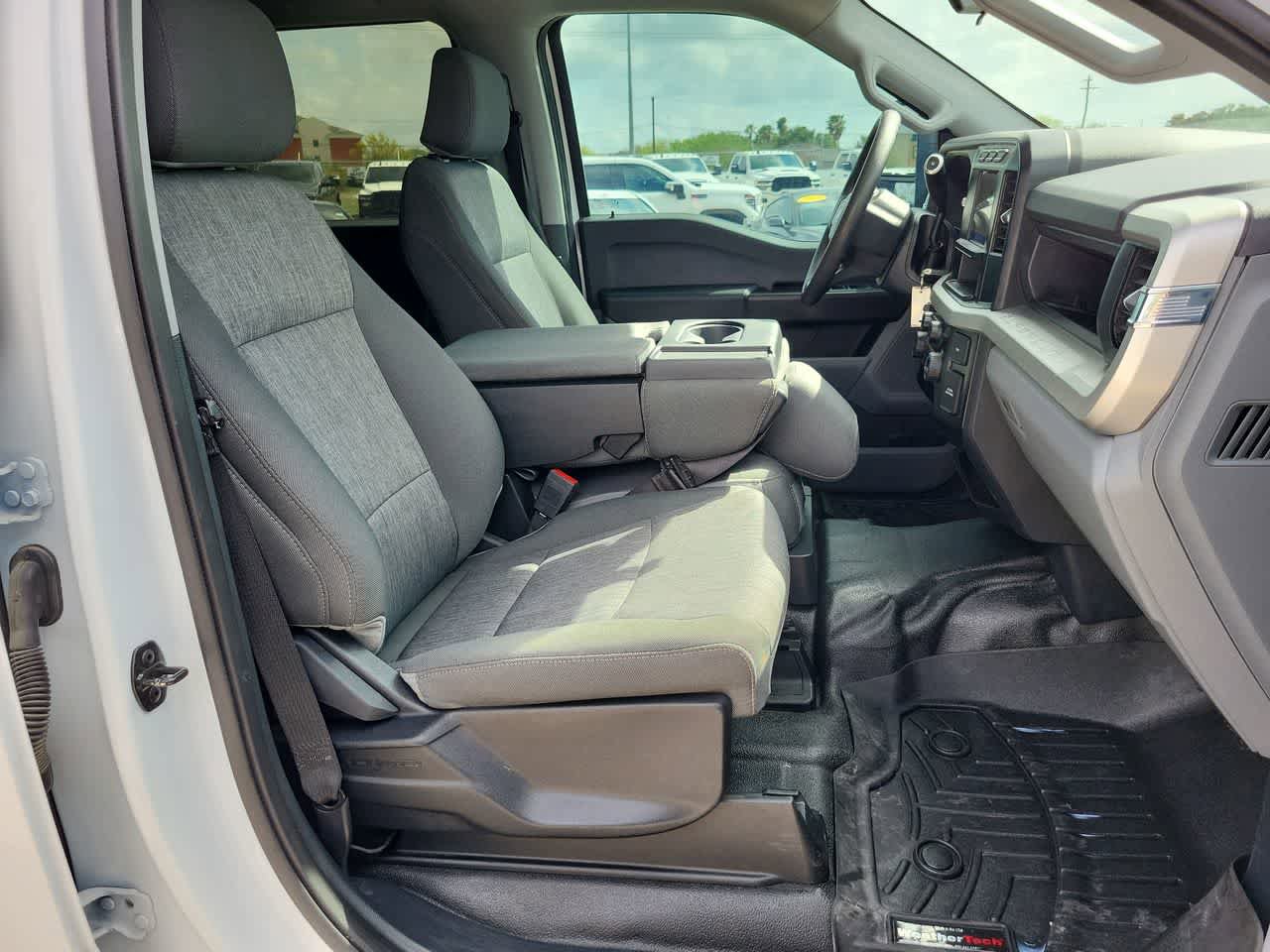 Used 2023 Ford F250 XL w/ 360-Degree Camera Package AWD/4WD image 22