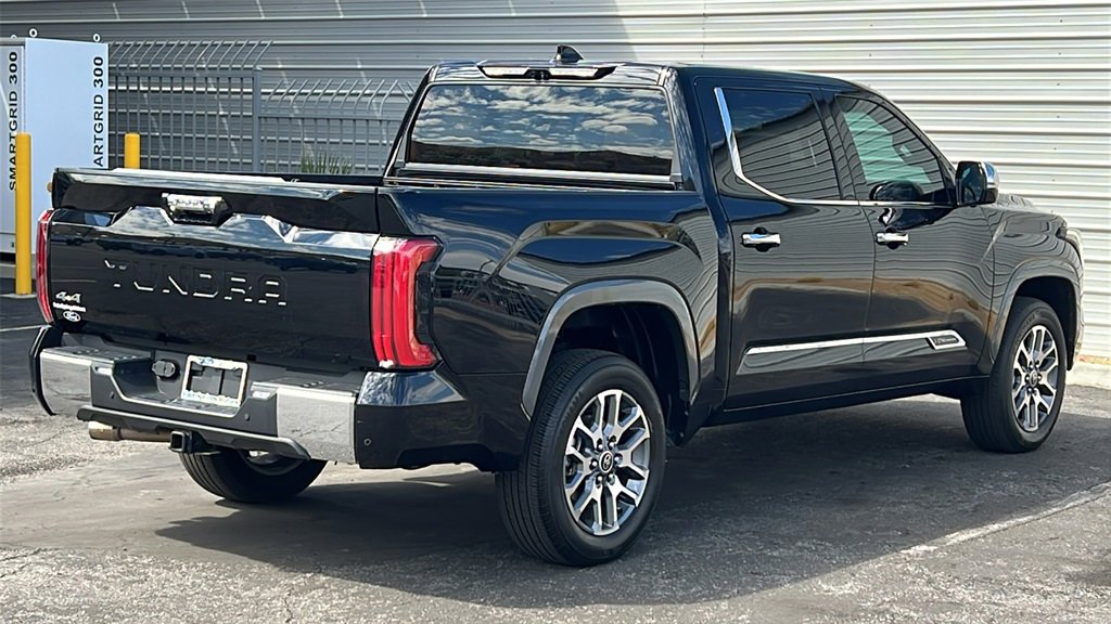 Used 2023 Toyota Tundra 1794 Edition image 4