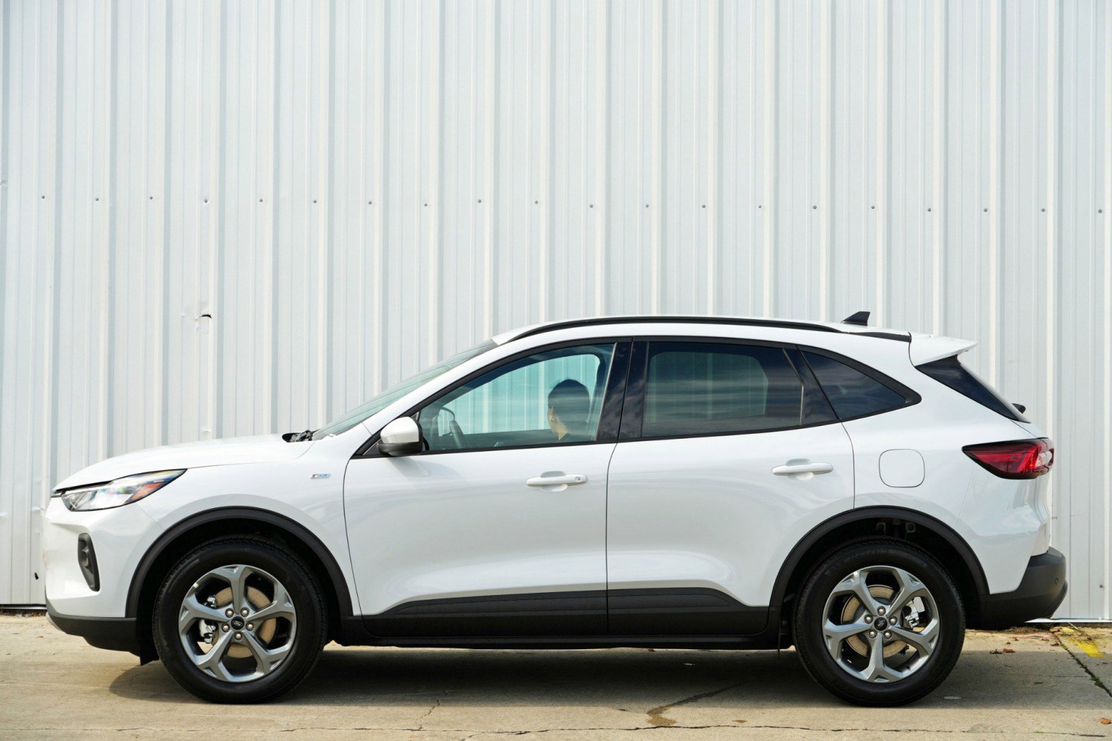 Used 2025 Ford Escape ST-Line Elite w/ Tech Pack #1 image 43