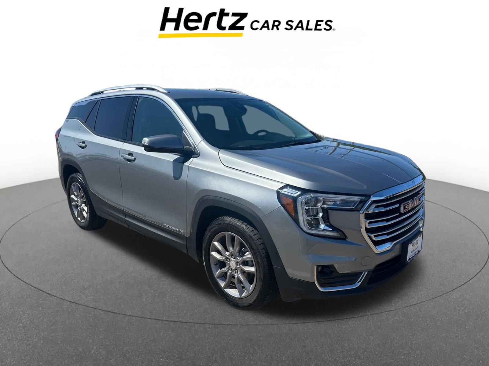 Used 2024 GMC Terrain SLT
