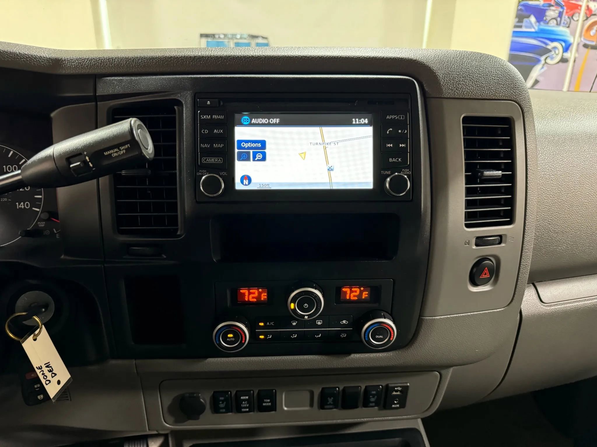 Used 2018 Nissan NV 3500 SL image 41