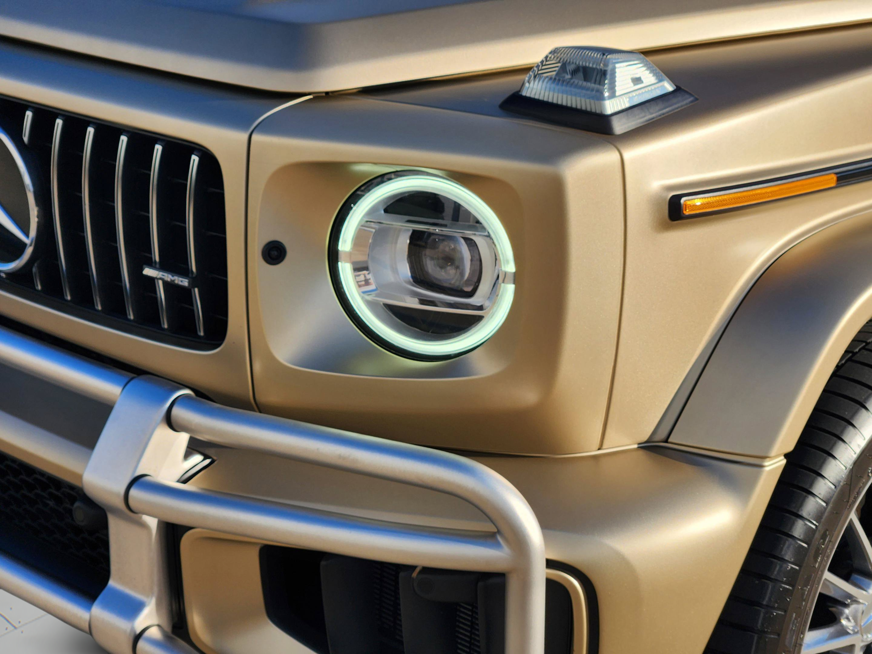 Used 2026 Mercedes-Benz G 63 AMG 4MATIC image 32