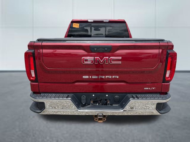 Used 2019 GMC Sierra 1500 SLT w/ SLT Premium Plus Package AWD/4WD image 3
