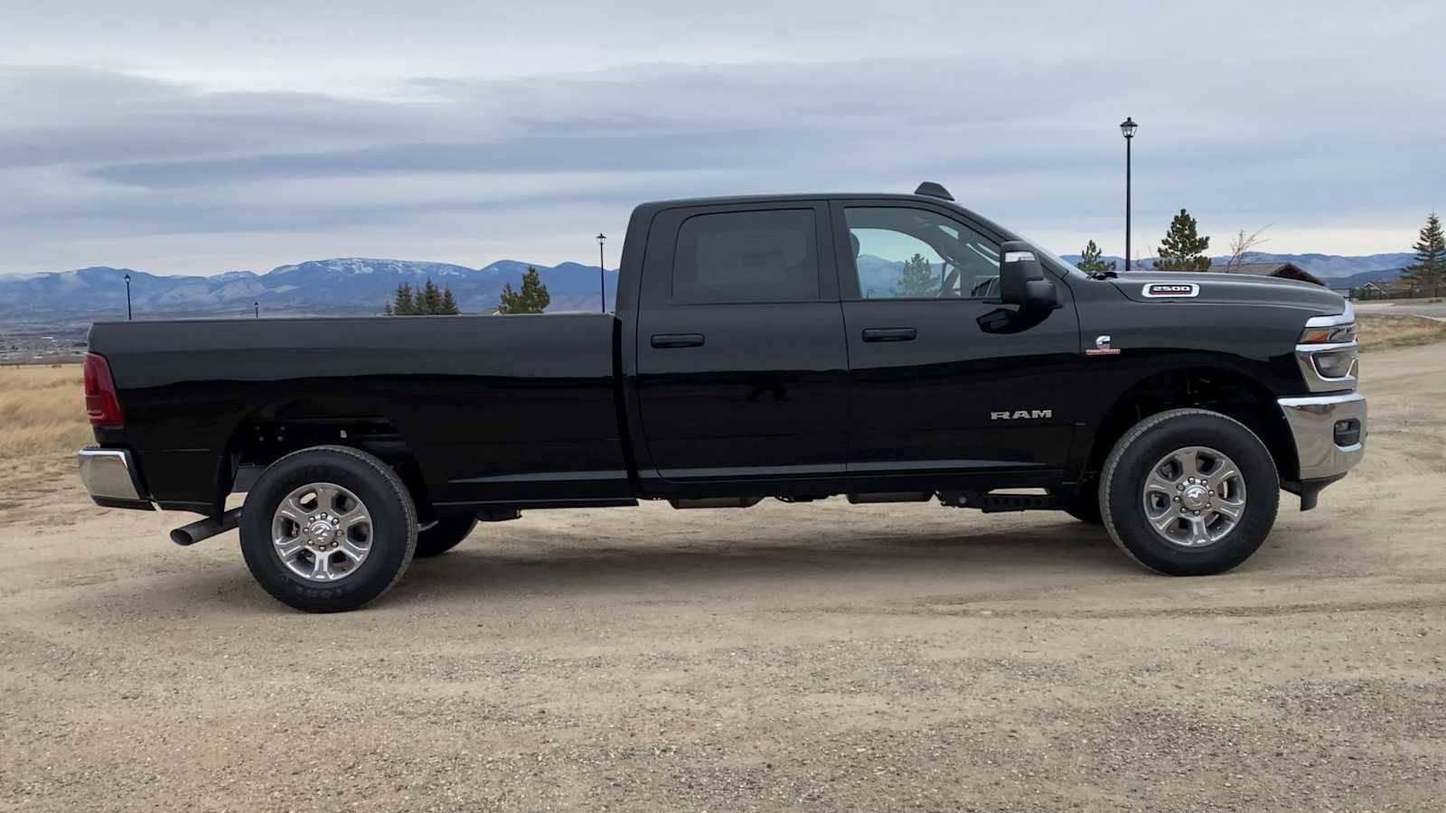 New 2026 RAM 2500 Big Horn image 9