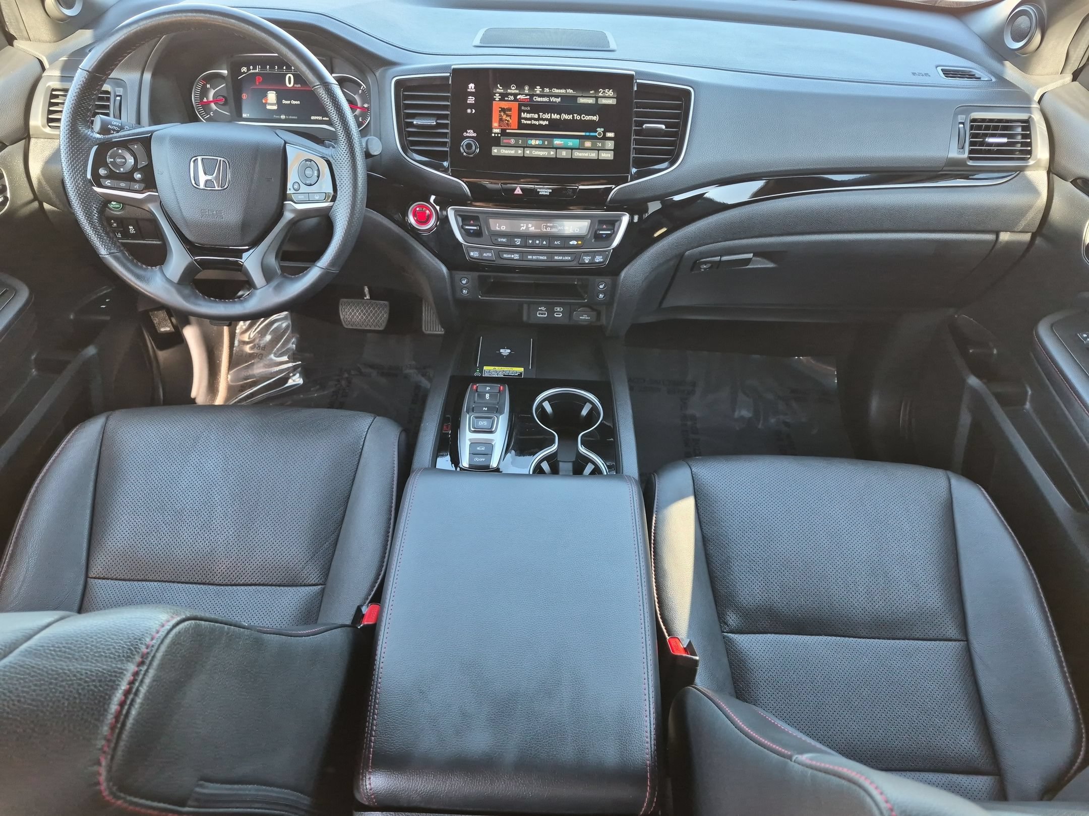 Certified 2024 Honda Passport Black Edition image 23