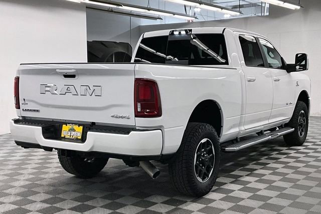Used 2026 RAM 2500 Laramie AWD/4WD image 13