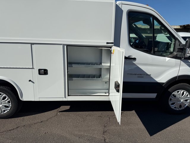 New 2024 Ford Transit 350 w/ Interior Upgrade Package image 8