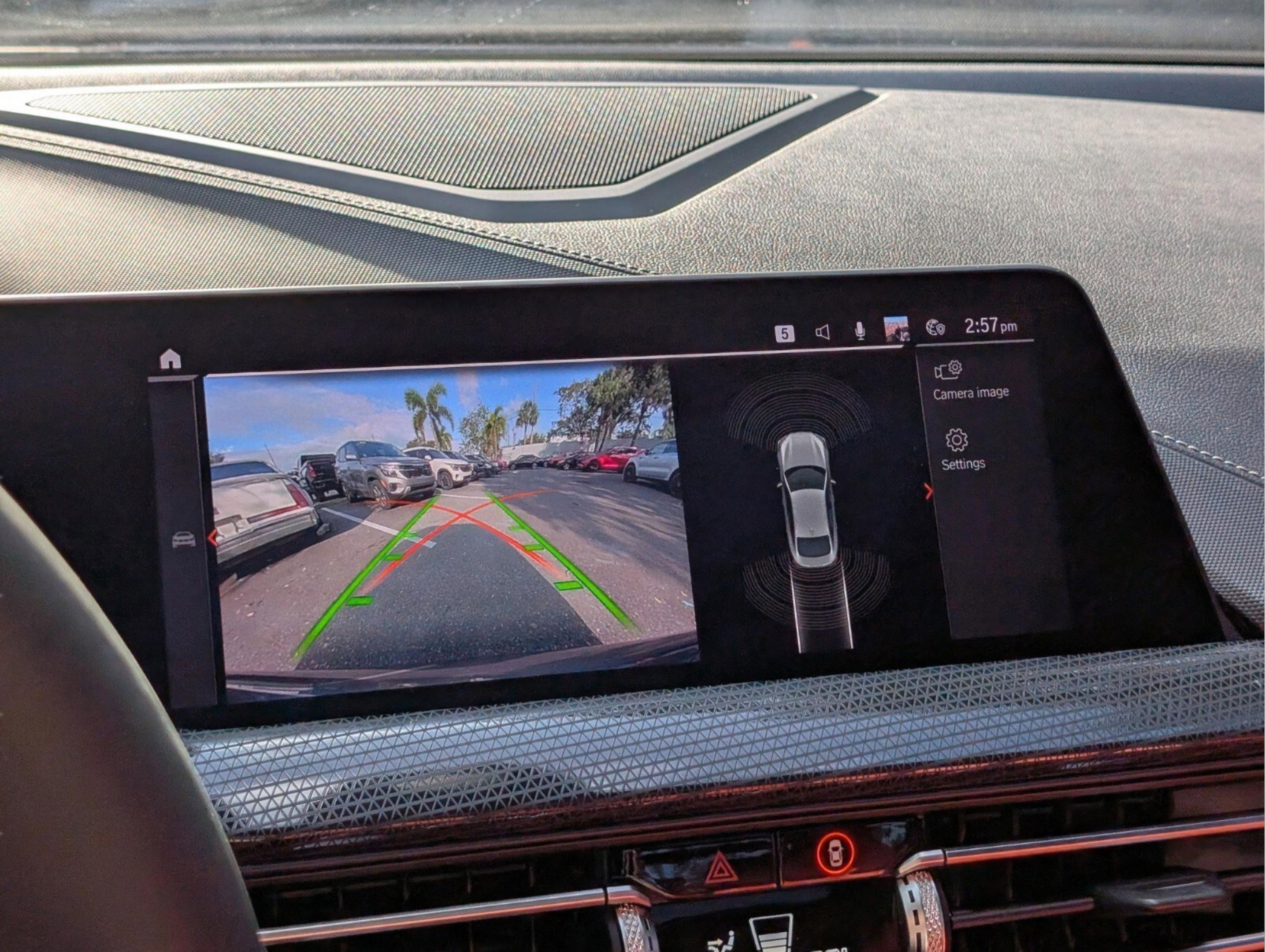 Used 2020 BMW M235i xDrive Gran Coupe M235i xDrive w/ Premium Package image 17