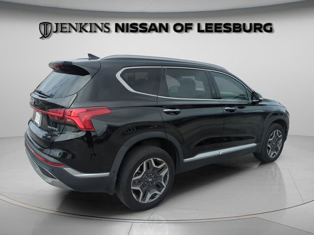 Used 2023 Hyundai Santa Fe Limited w/ Cargo Package AWD/4WD image 6