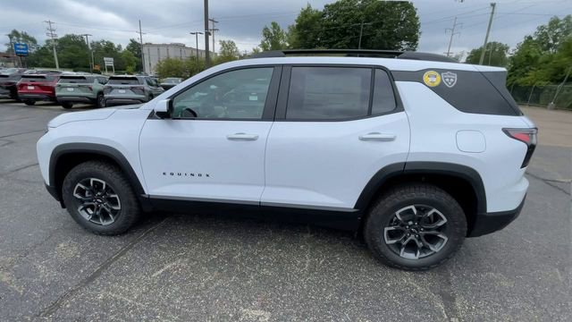 New 2026 Chevrolet Equinox ACTIV w/ Convenience Package III image 7