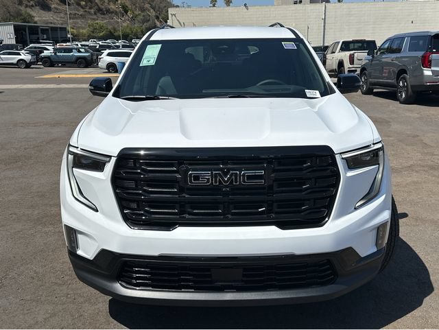 New 2026 GMC Acadia Elevation w/ Black Edition FWD image 2