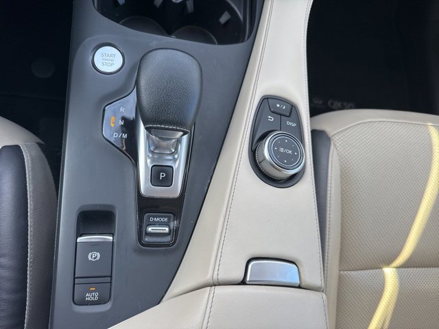 Used 2022 INFINITI QX50 Luxe image 18