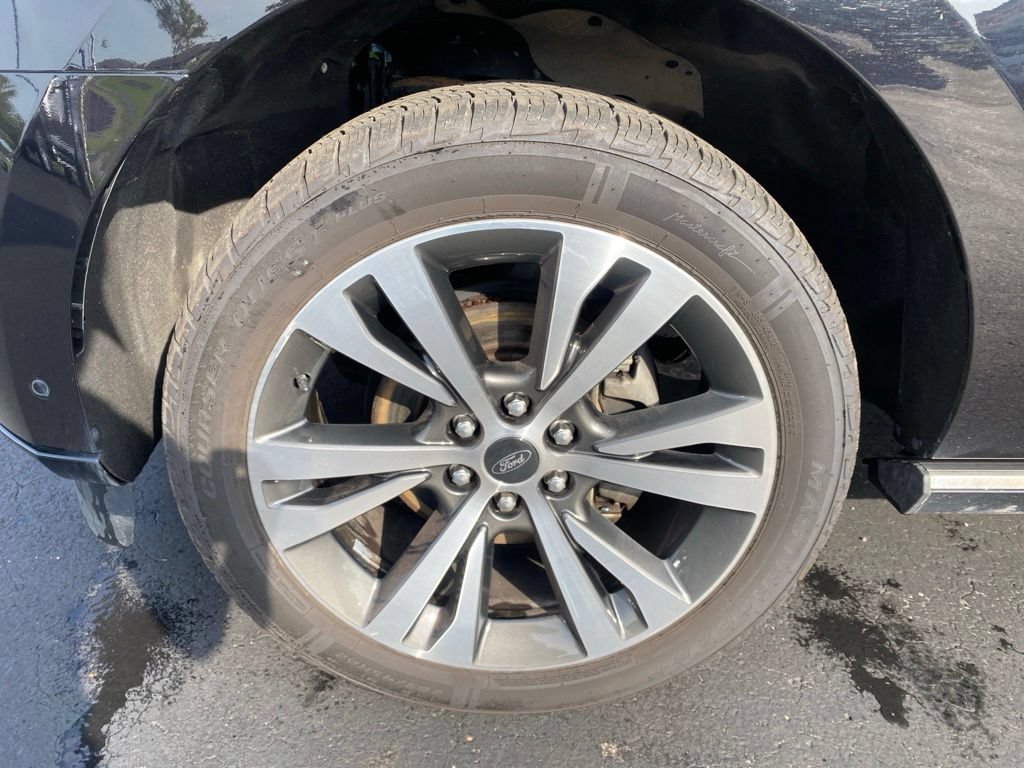 Used 2021 Ford Expedition Max Platinum AWD/4WD image 17