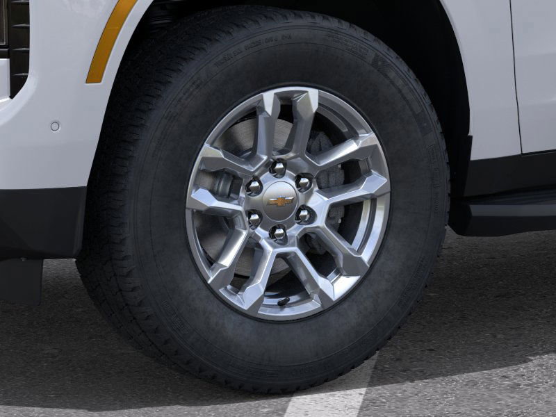 New 2026 Chevrolet Tahoe LS image 33