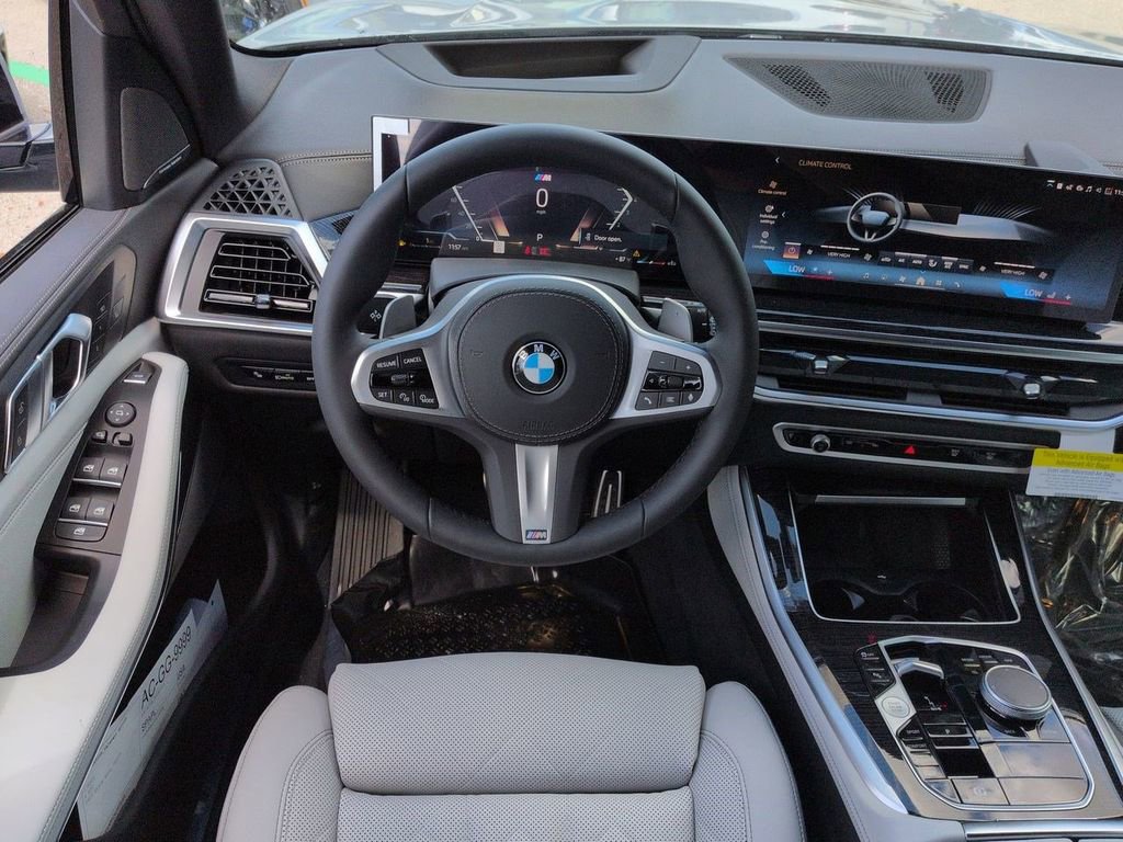 New 2026 BMW X5 xDrive40i w/ M Sport Package image 16