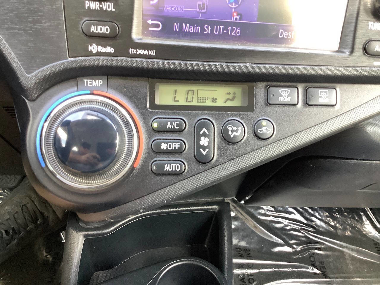 Used 2012 Toyota Prius C Four FWD image 36