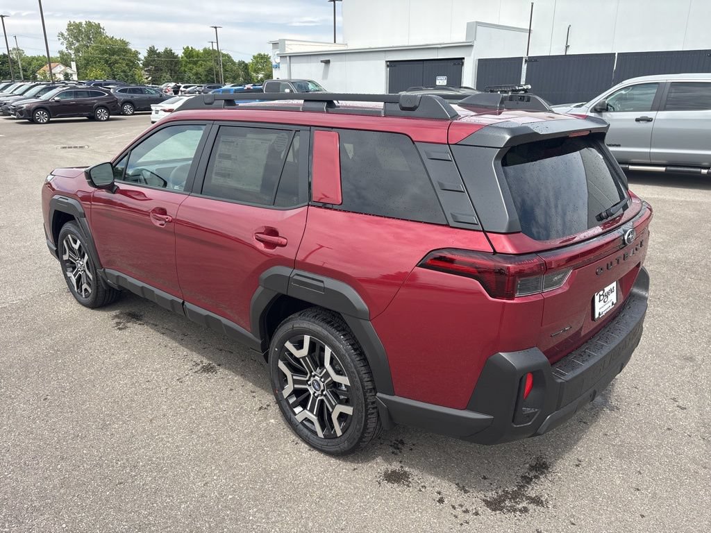 New 2026 Subaru Outback Touring XT AWD/4WD image 5
