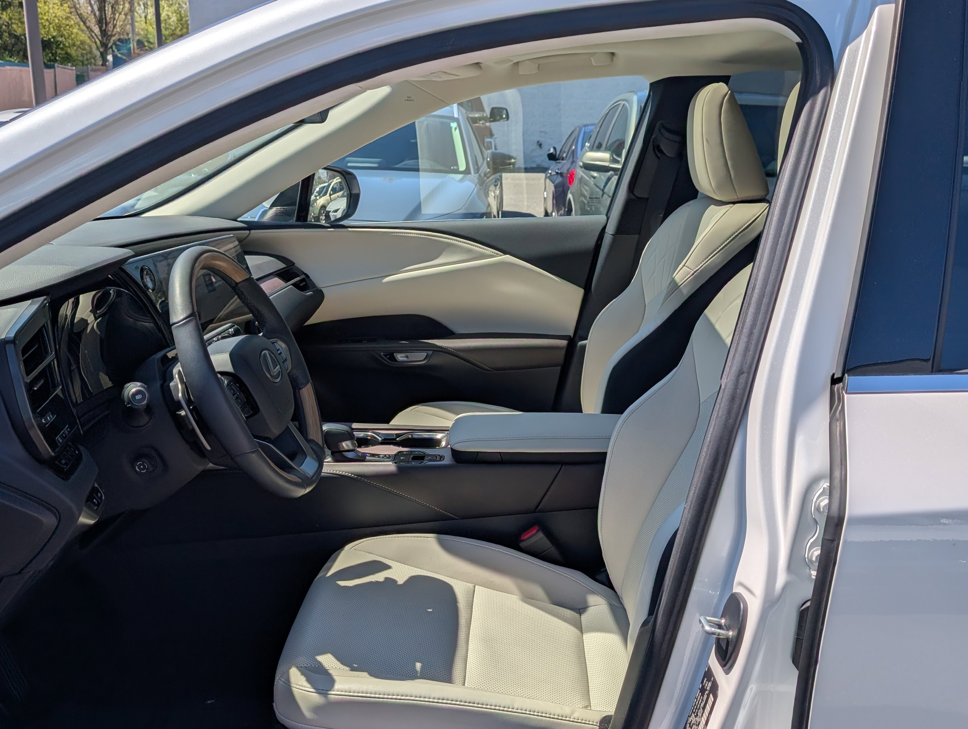 Certified 2024 Lexus RX 350 Premium w/ Convenience Package image 16