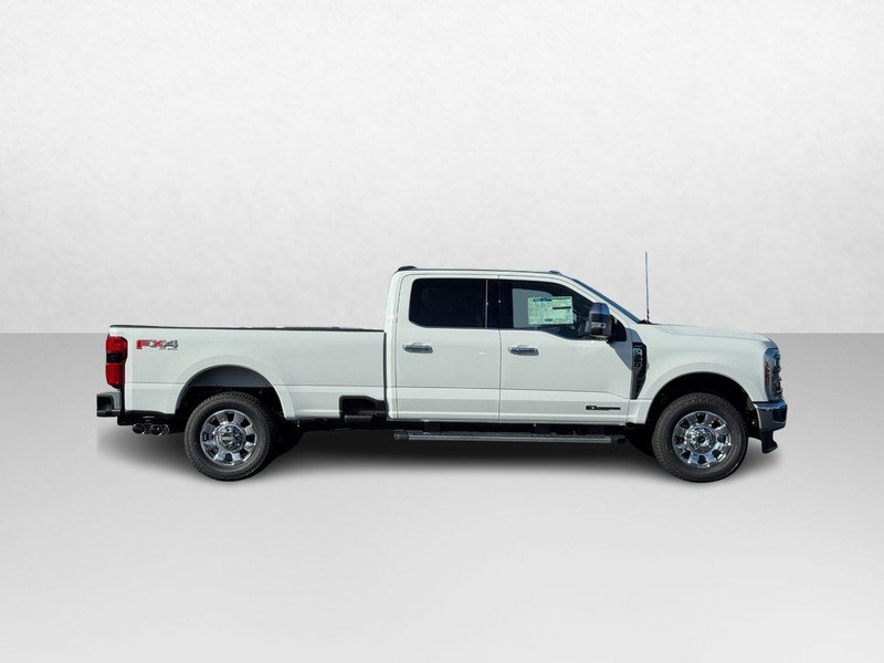 New 2025 Ford F350 Lariat w/ Chrome Package image 2