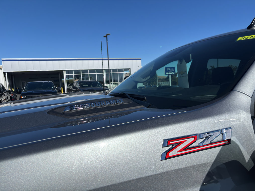 New 2026 Chevrolet Silverado 2500 Custom w/ Custom Value Package image 10