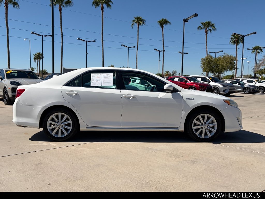 Used 2012 Toyota Camry XLE w/ Leather Pkg FWD image 6