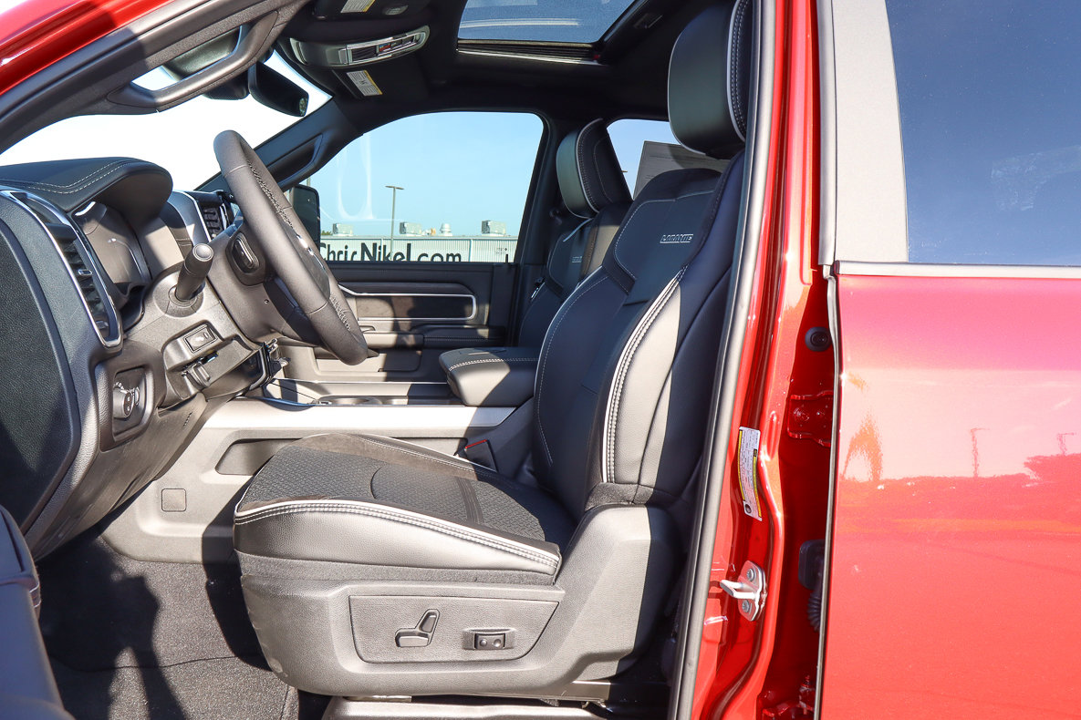 New 2026 RAM 2500 Laramie w/ Night Edition image 17