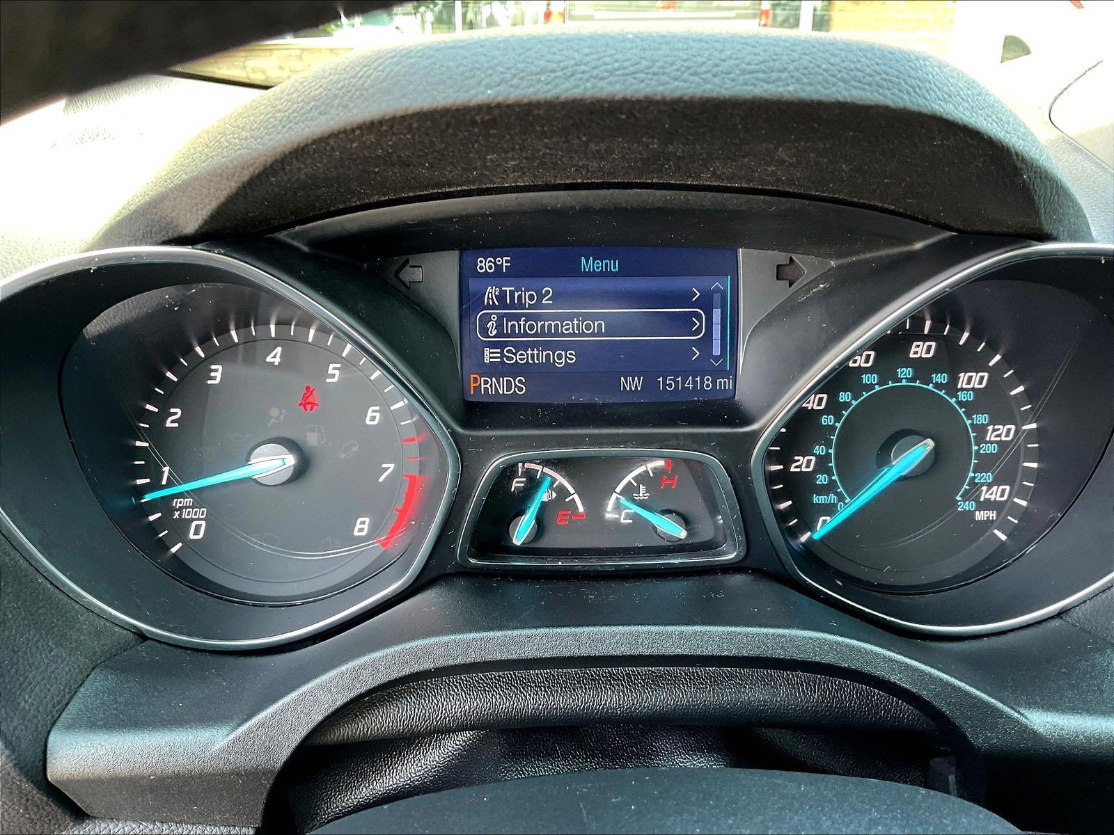 Used 2014 Ford Escape S FWD image 15