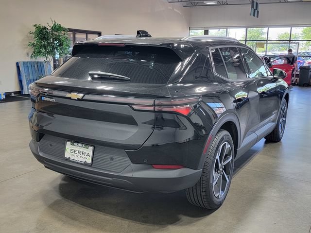 New 2026 Chevrolet Equinox EV LT FWD image 5