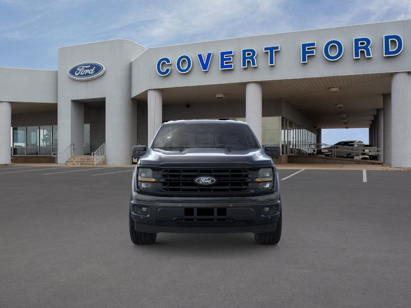 New 2025 Ford F150 XLT w/ Equipment Group 302A MID image 6