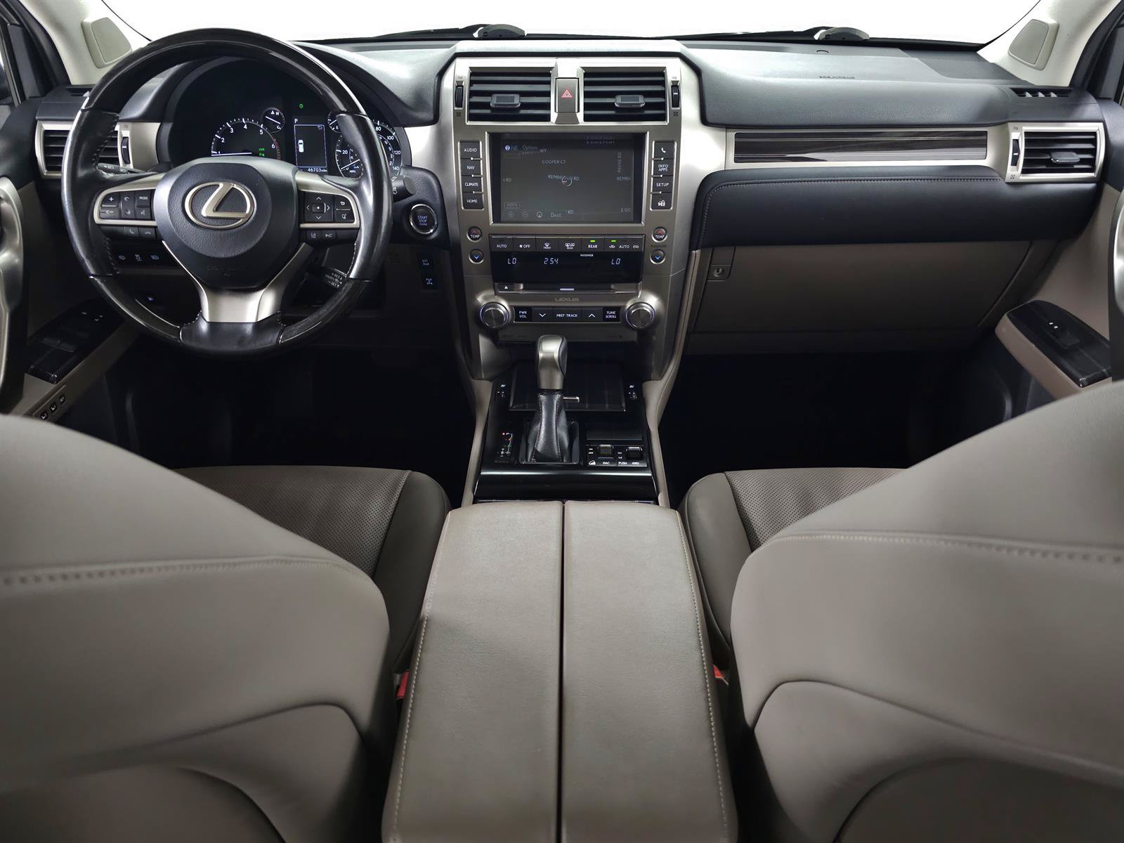 Used 2020 Lexus GX 460 Premium w/ Premium Package AWD/4WD image 14