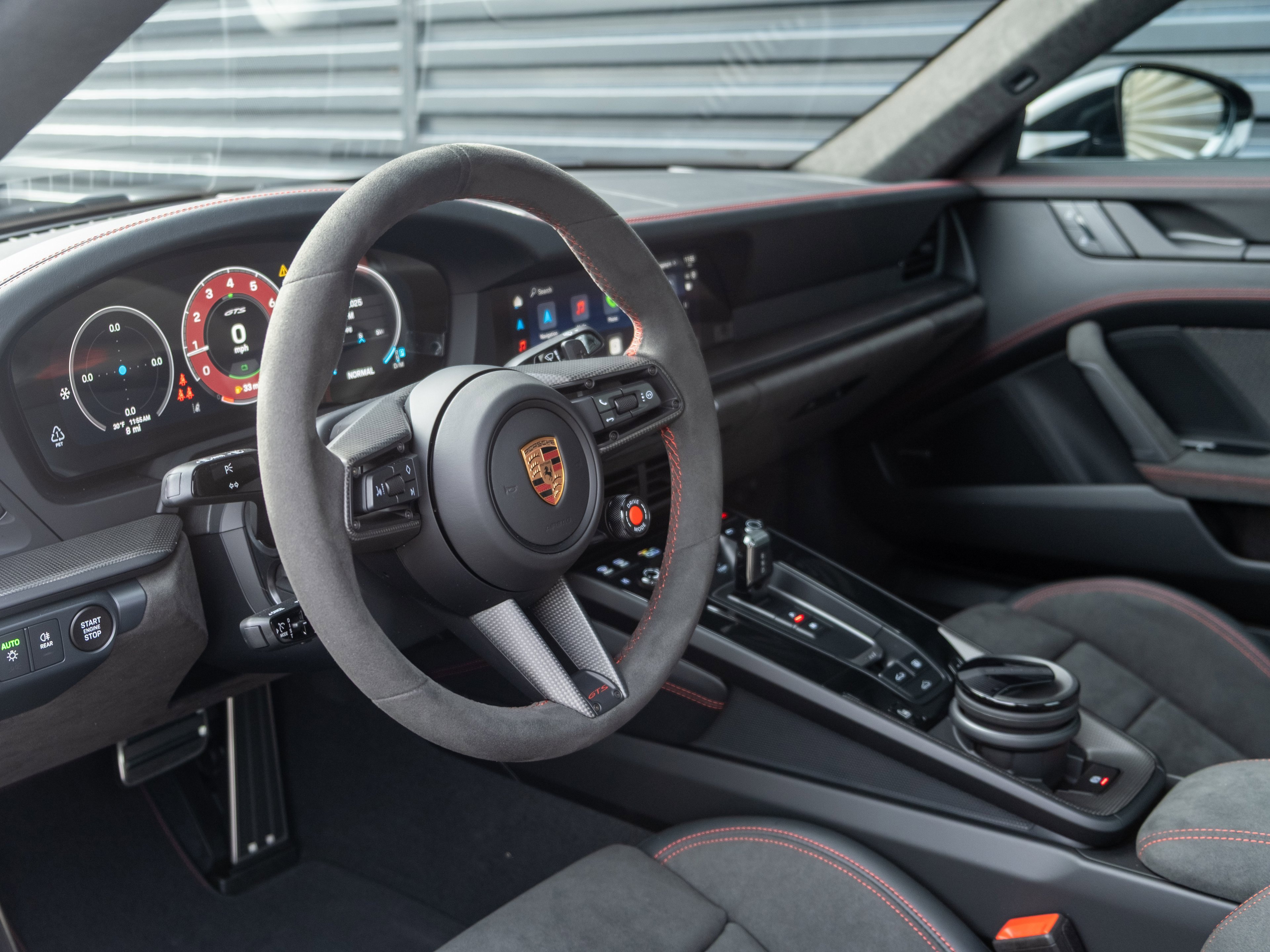 New 2026 Porsche 911 Carrera 4 GTS image 4