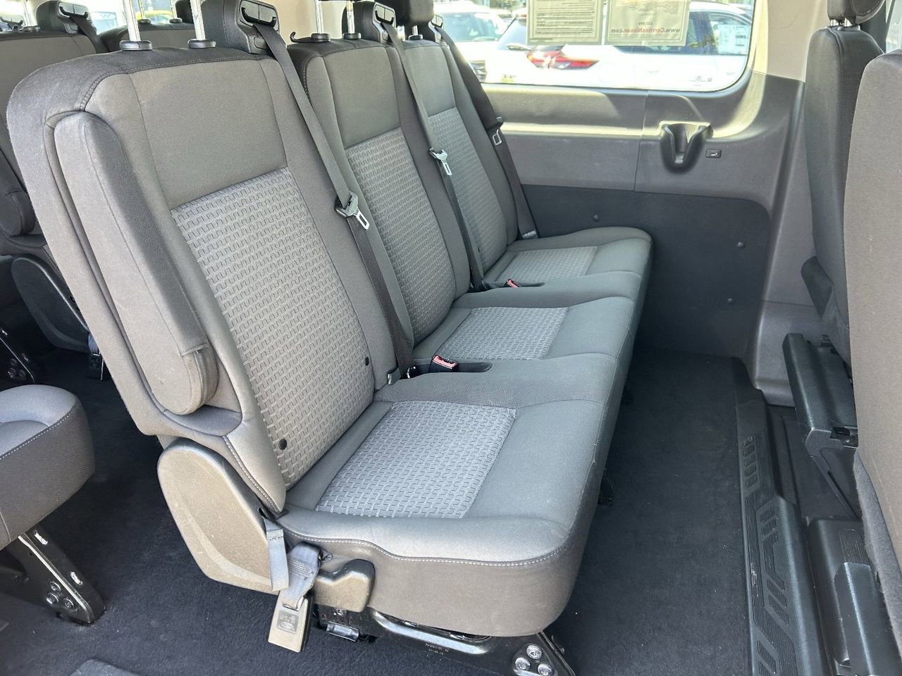 Used 2023 Ford Transit 350 XLT RWD image 12