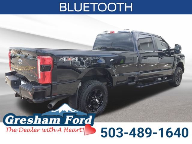 Used 2024 Ford F350 XL w/ STX Appearance Package AWD/4WD image 6