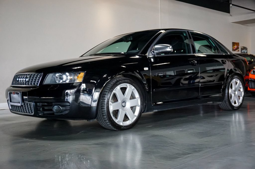 Used 2004 Audi S4 Sedan AWD/4WD image 3