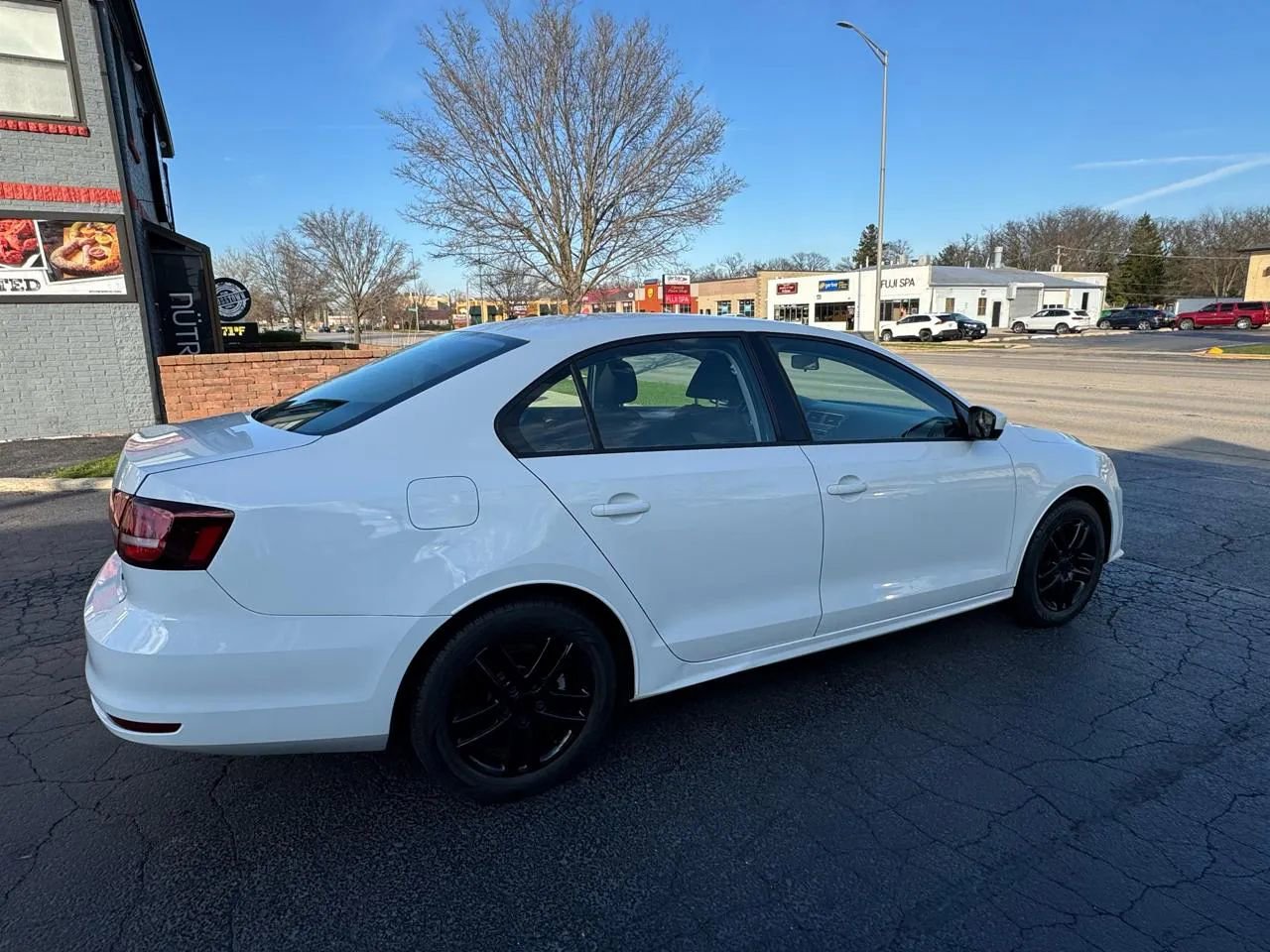 Used 2018 Volkswagen Jetta S image 11