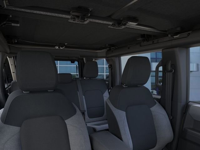New 2026 Ford Bronco Big Bend AWD/4WD image 12