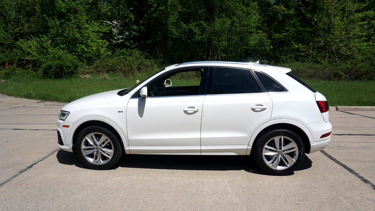 Used 2018 Audi Q3 2.0T Premium Plus w/ Premium Plus Package image 2