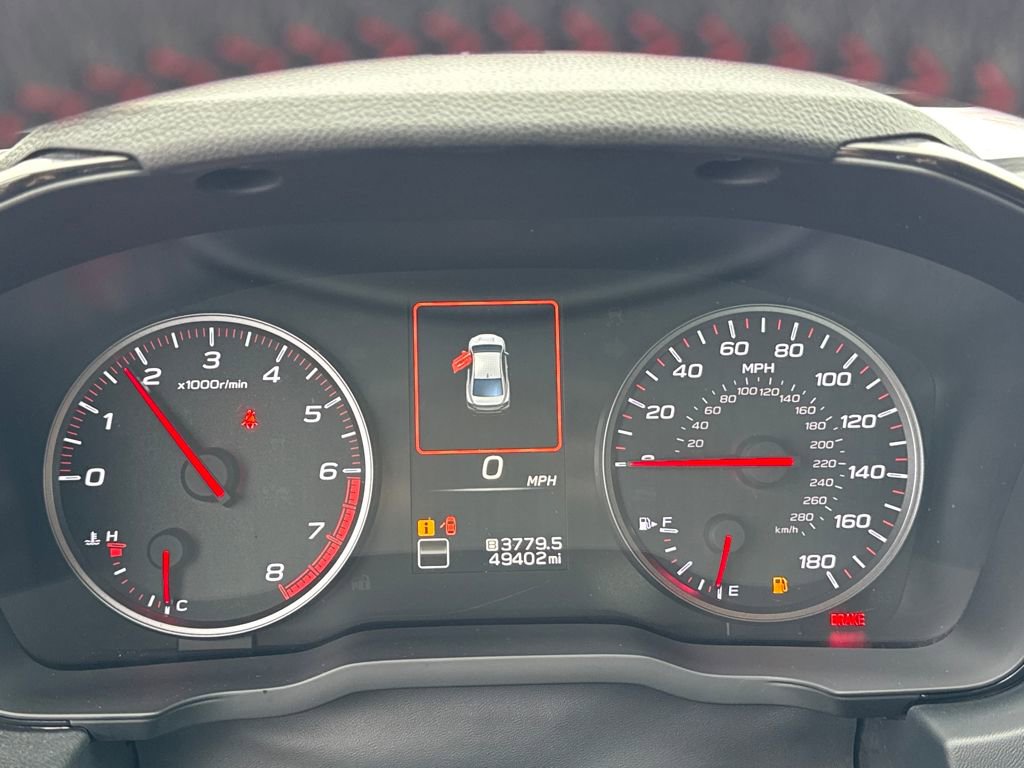 Used 2022 Subaru WRX Premium image 18