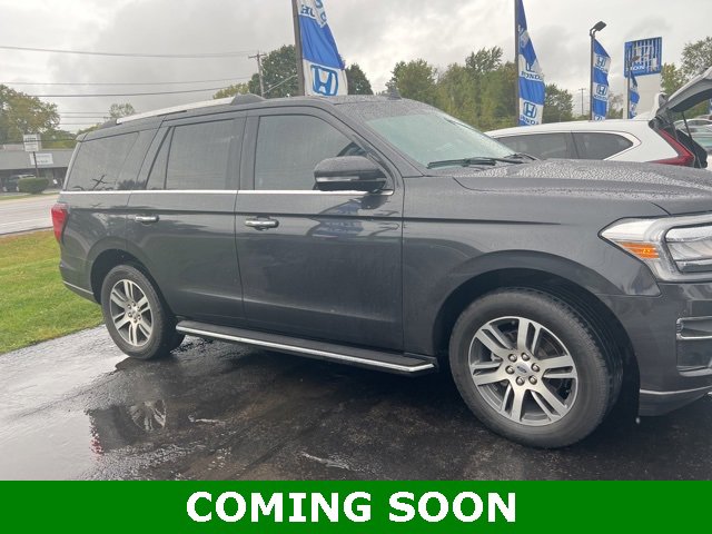 Used 2022 Ford Expedition Limited