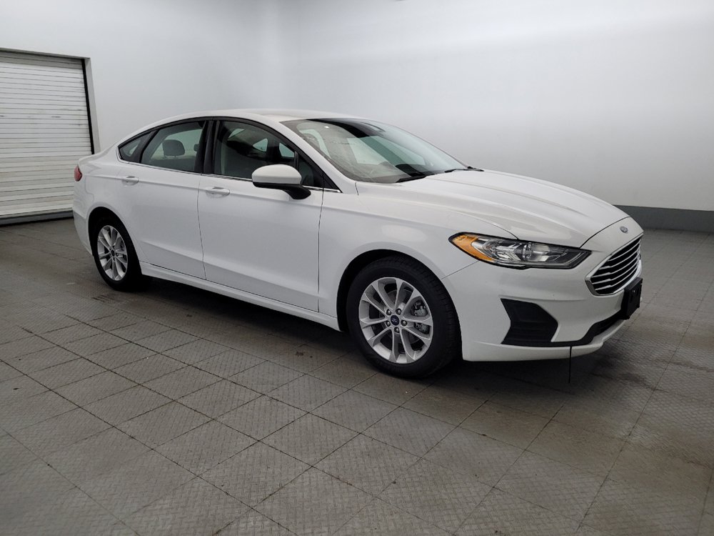Used 2020 Ford Fusion SE FWD image 11