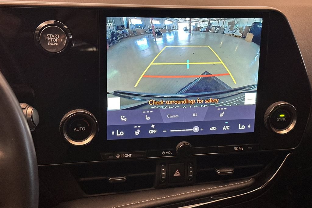 Certified 2024 Lexus NX 350 AWD w/ Cold Area Package image 19
