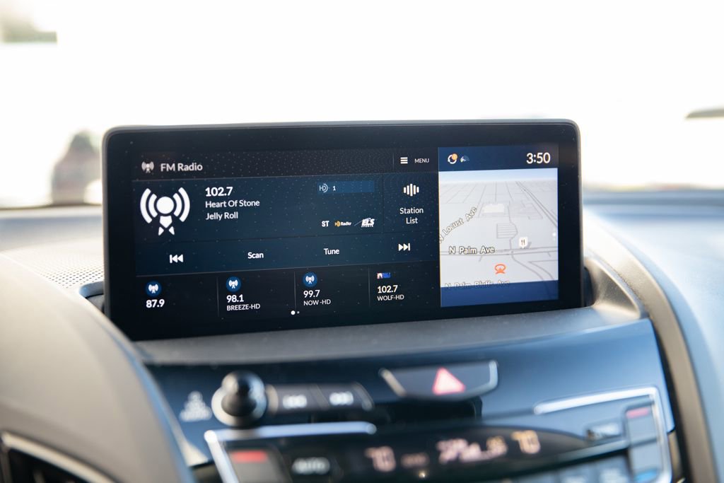 Used 2023 Acura RDX AWD w/ Advance Package image 11
