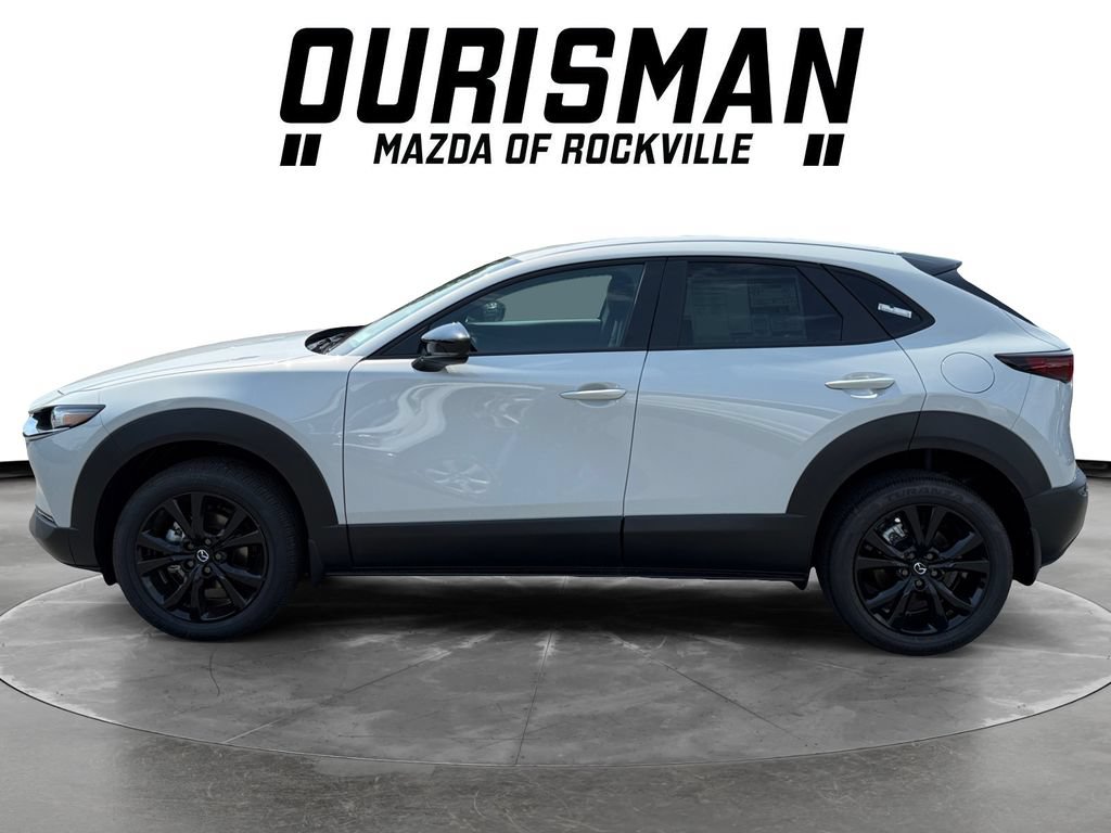 New 2026 MAZDA CX-30 AWD 2.5 S w/ Select Sport Pkg image 3