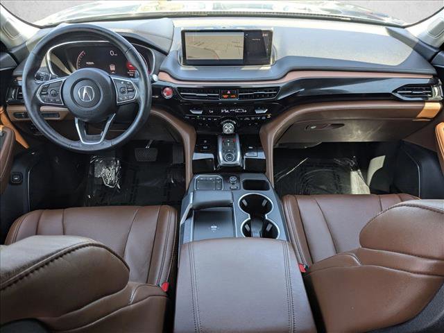 Certified 2023 Acura MDX FWD w/ Technology Package image 18