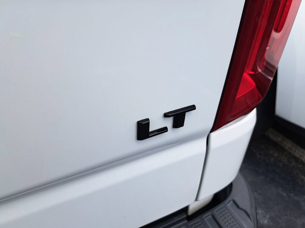 Used 2022 Chevrolet Silverado 1500 LT Trail Boss w/ Safety Package AWD/4WD image 8