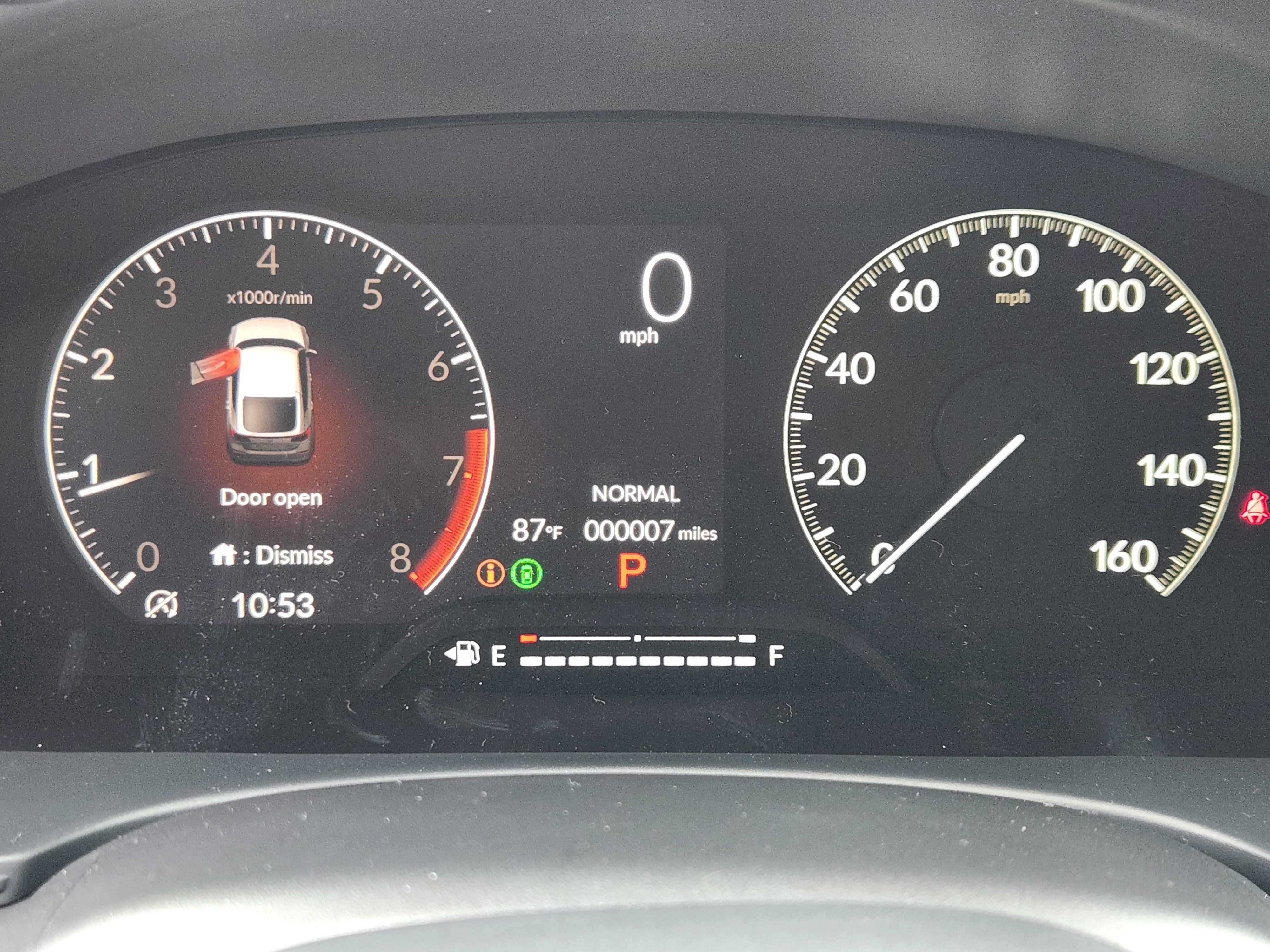 New 2026 Honda Civic Sport image 10